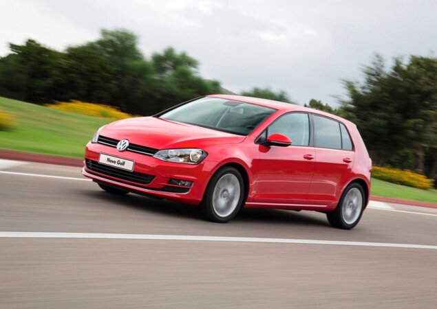 Confortline é a nova opção de entrada do Volkswagen Golf