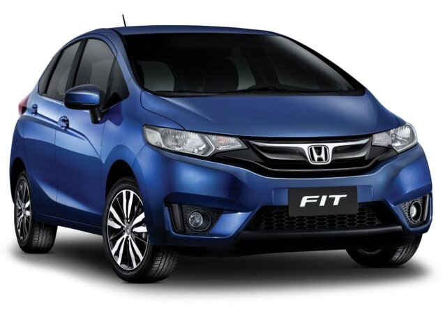 Terceira geração do Honda Fit chega às lojas no final de abril