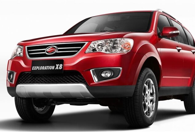 Importado pela S-Auto, custa R$ 79.990