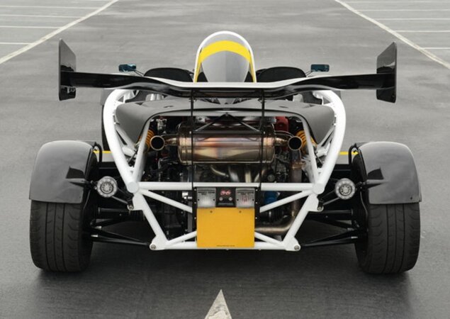 Modelo acelera de 0 a 100 km/h em 2,5 segundos