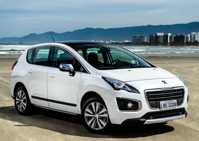 Motor 1.6 turbo a gasolina permanece