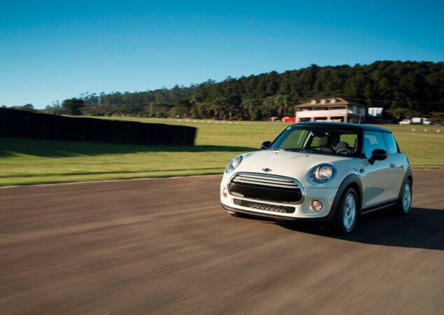 Novo MINI terá três opções disponíveis