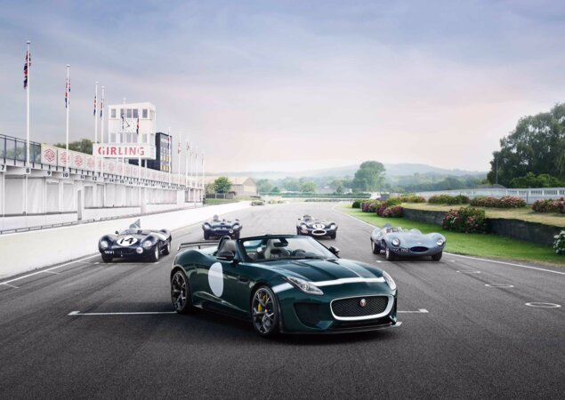 O novo Project 7 terá produção artesanal limitada a 250 unidades