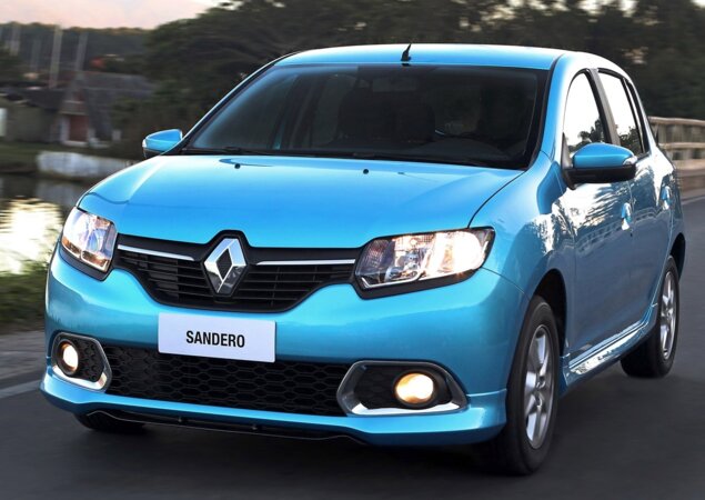 Novo Sandero ganhou sua remodelação mais profunda desde o seu lançamento