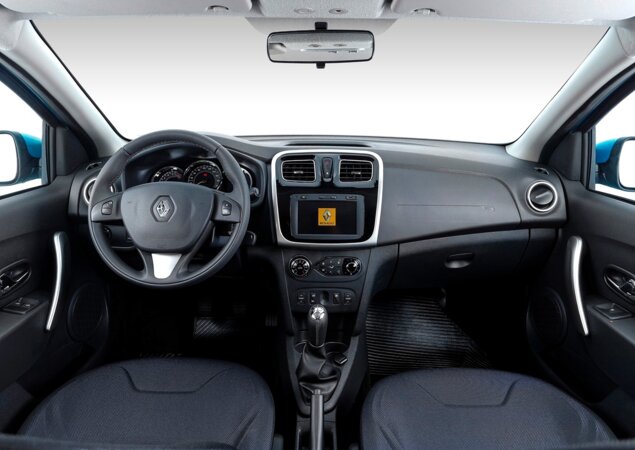 Apesar de melhor, interior do carro mudou de maneira menos drástica que o exterior