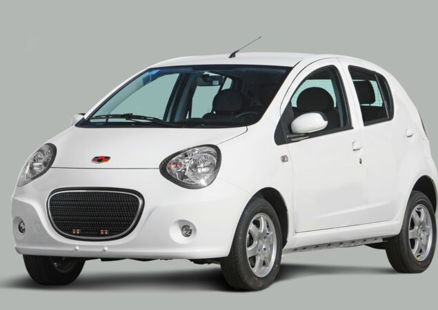 Geely GC2 chega ao Brasil em versão única por R$ 29.900