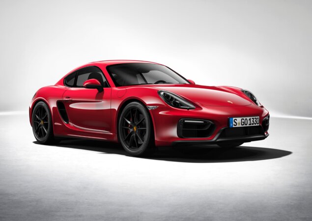 Versão GTS do Cayman conta com 340 cv de potência e custa R$ 459.000