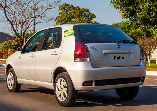 Modelo custa R$ 33.080