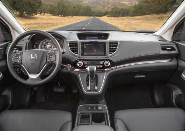 O interior preserva as mesmas linhas do modelo atual