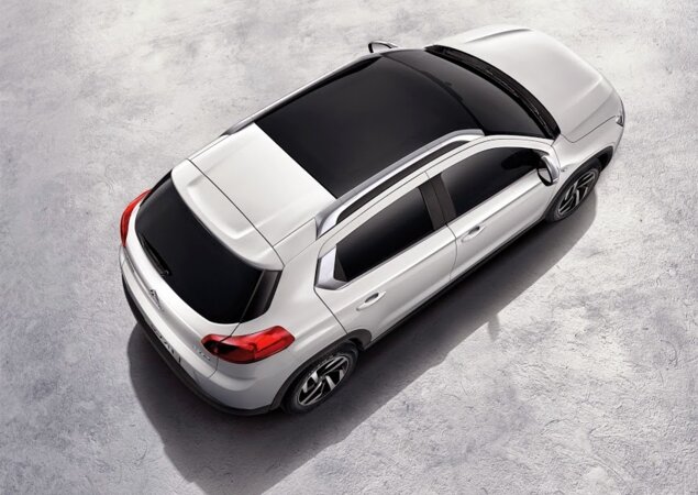 Modelo tem porte similar ao do Audi Q3