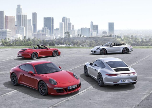 O novo Porsche 911 Carrera GTS recebeu acertos mecânicos e dinâmicos