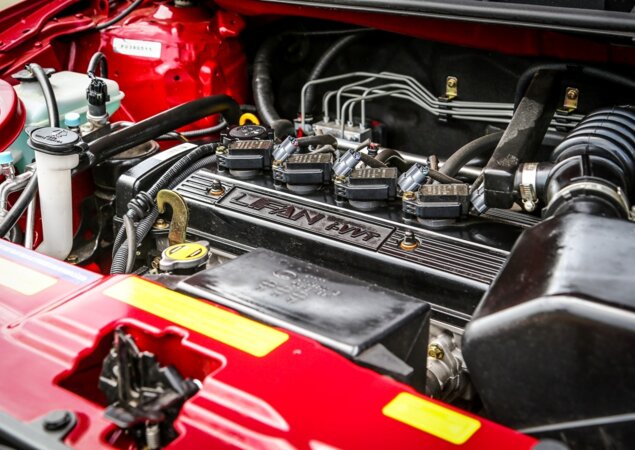 Motor 1.5 16V rende 103 cv de potência