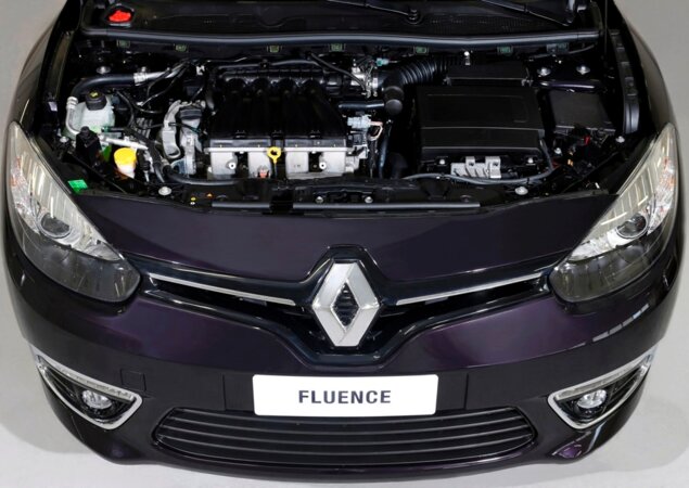 Motor também é o mesmo do modelo anterior: 2.0 16V que rende 143 cv com etanol