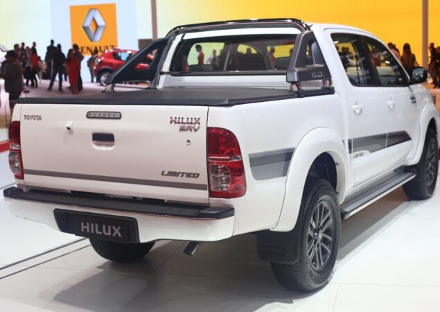 Novidade foi apresentada no Salão do Automóvel