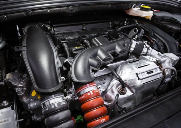 Motor THP foi adaptado para rodar com etanol