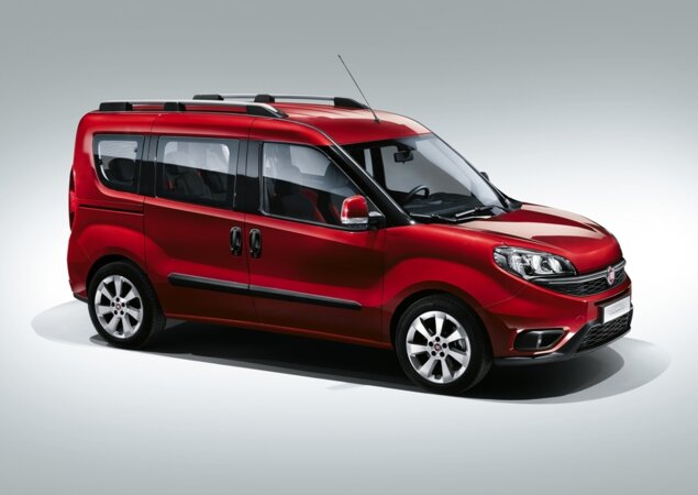 No Brasil, Fiat ainda oferece a primeira geração