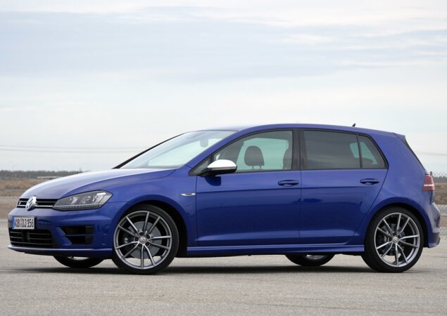 VW Golf R Launch Edition esgotou-se em menos de 12 horas nos EUA