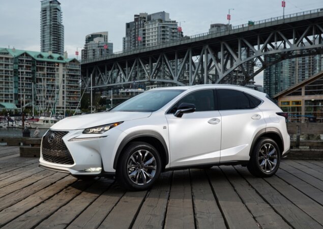 Novo Lexus NX200T chega ao Brasil em duas versões