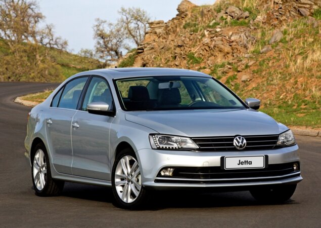 Jetta Highline é a única opção para quem quiser motor 2.0 turbo a gasolina de 211 cv