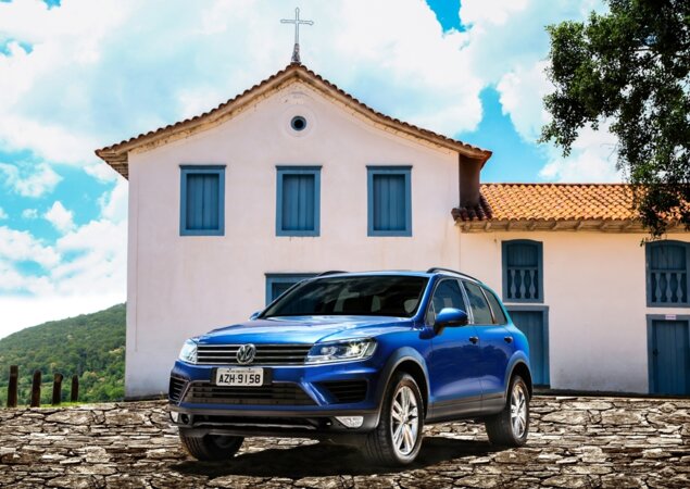 Versão V6 deverá custar R$ 250 mil