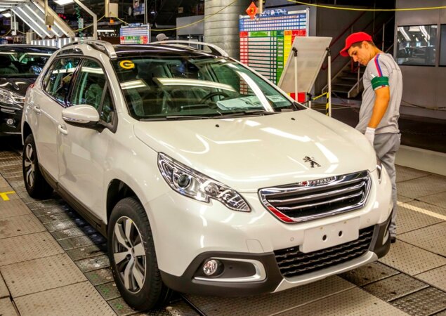 Modelo será apresentado à imprensa em abril