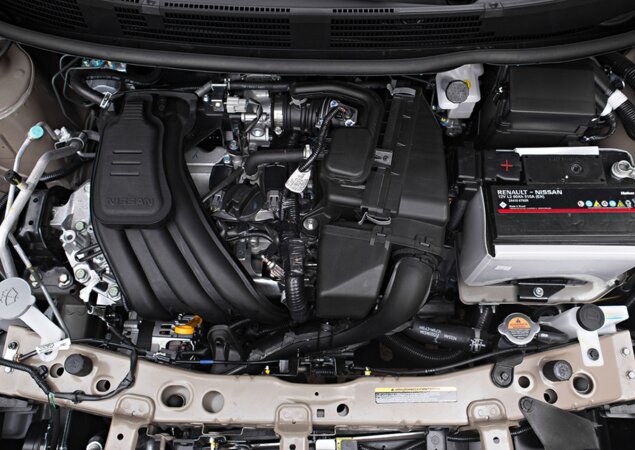 Motor tricilíndrico gera 77 cv de potência e 10 kgfm de torque