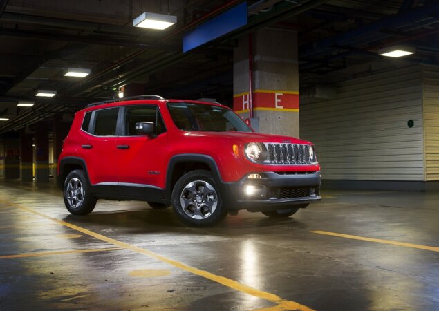 Versão de entrada Sport pode ter motor 1.8 flex ou 2.0 a diesel