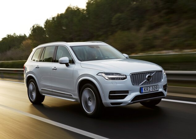 A nova geração do Volvo XC90 começará a ser oferecida em pré-venda no País neste final de semana