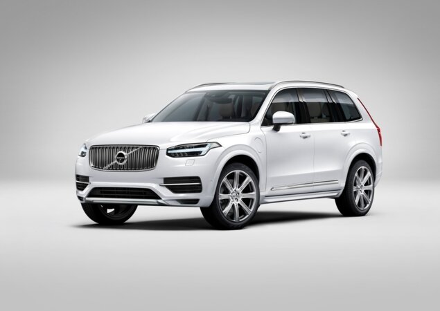 SUV é o modelo topo de linha da marca