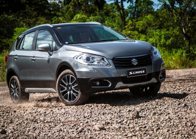 Modelo chega nas lojas até o final do mês em quatro versões, sendo duas 4x2 e duas 4x4