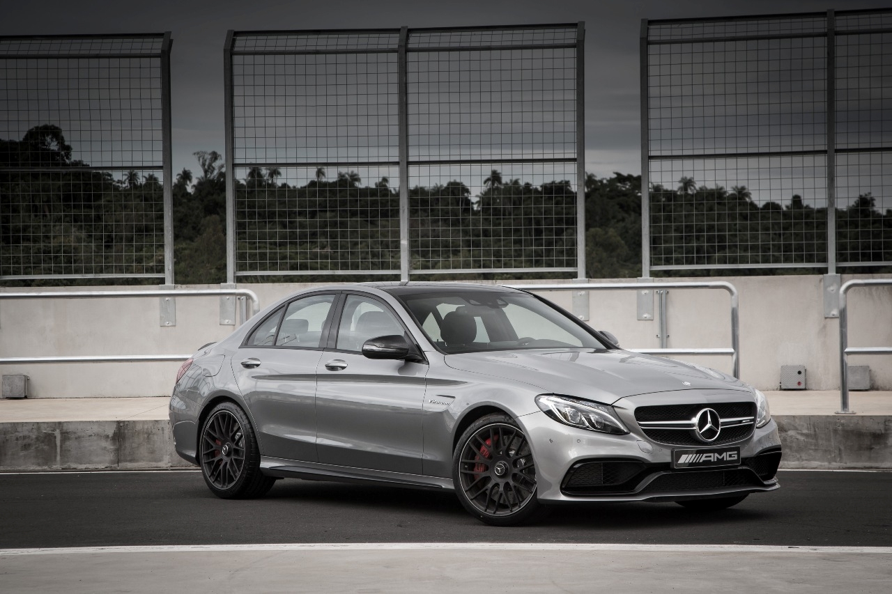 Nova geração do esportivo C 63 S AMG estará nas lojas a partir de junho por US$ 209.900 (cerca de R$ 635.500)