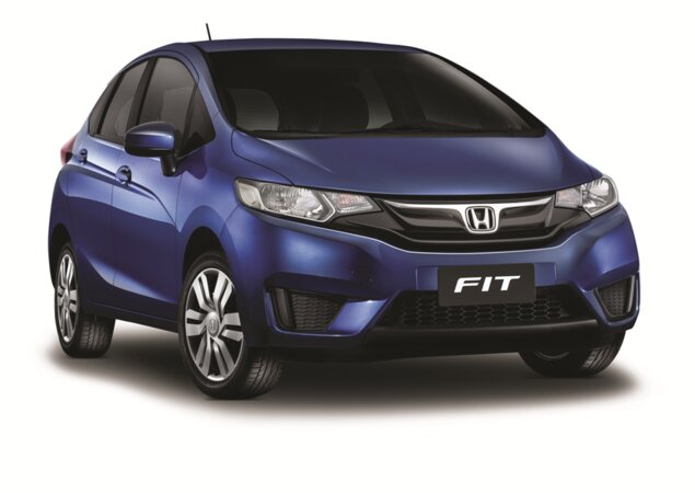 Honda Fit chega à linha 2016 com novos equipamentos de série desde a versão basica DX (foto)