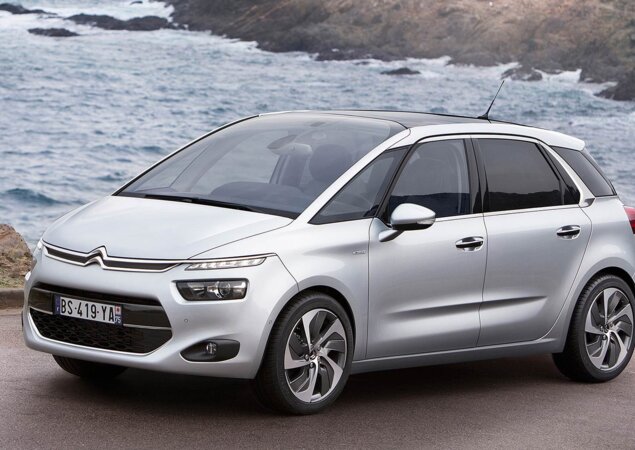 Novo Citroën C4 Picasso começa a chegar às lojas brasileiras no final de outubro