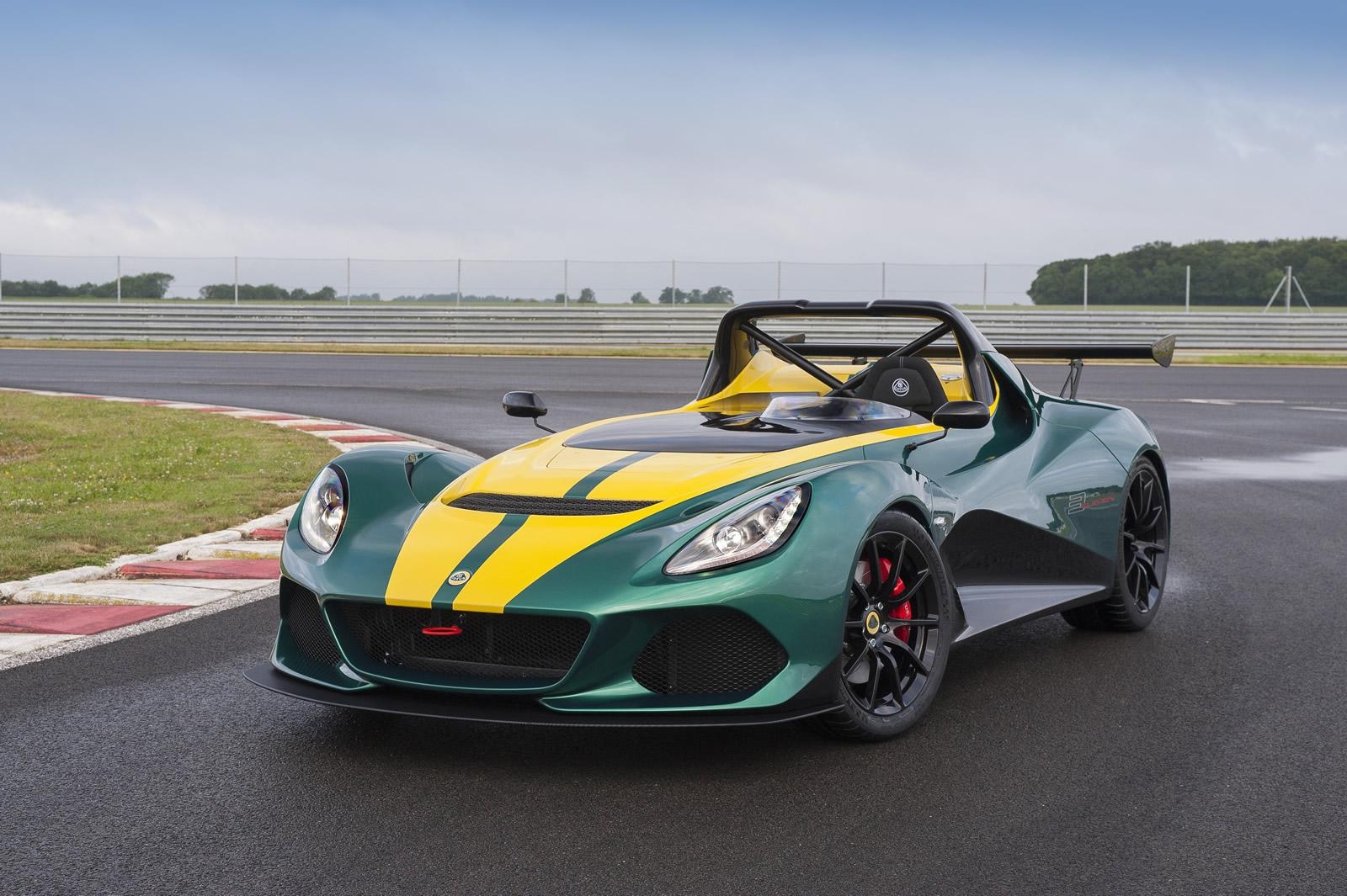 Novo 3-Eleven é o carro mais rápido e caro já produzido pela Lotus