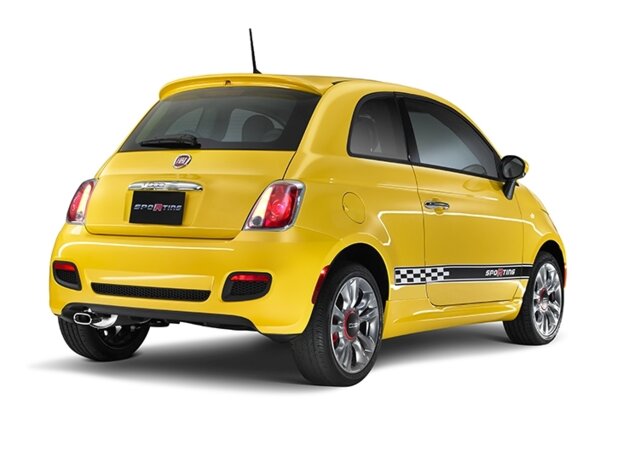 A versão "esportiva" parte de 264.900 pesos (R$ 65.112) no México