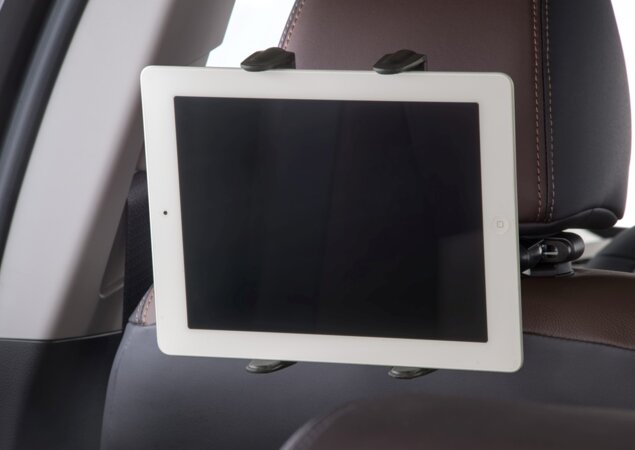 Lista de acessórios ganha ainda um suporte para tablet