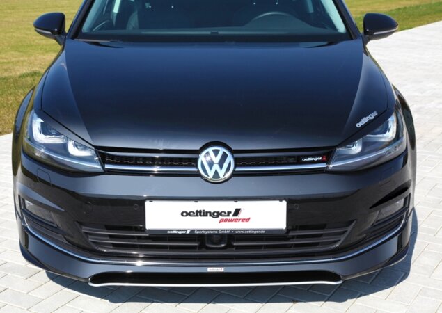 O modelo modificado ganhou 30 cv de potência