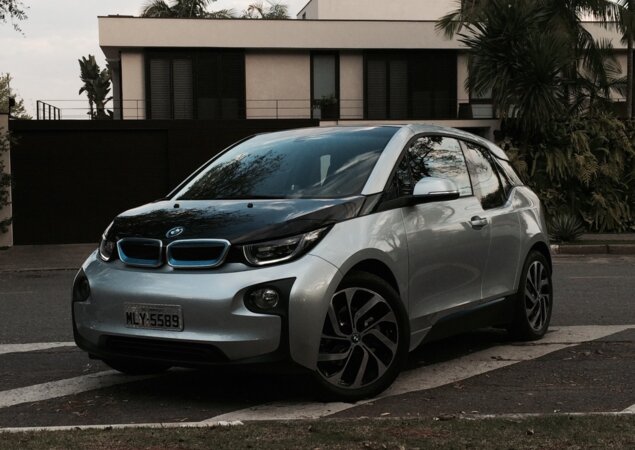 BMW i3