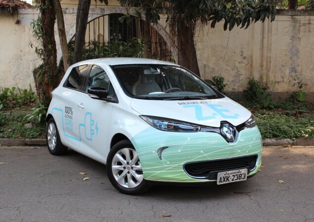 Renault Zoe