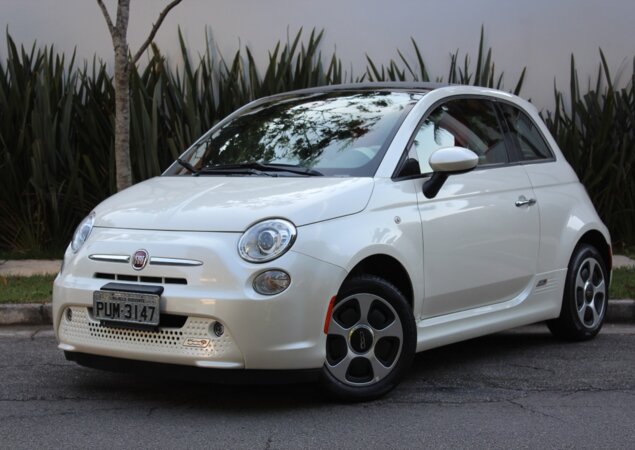 Fiat 500e