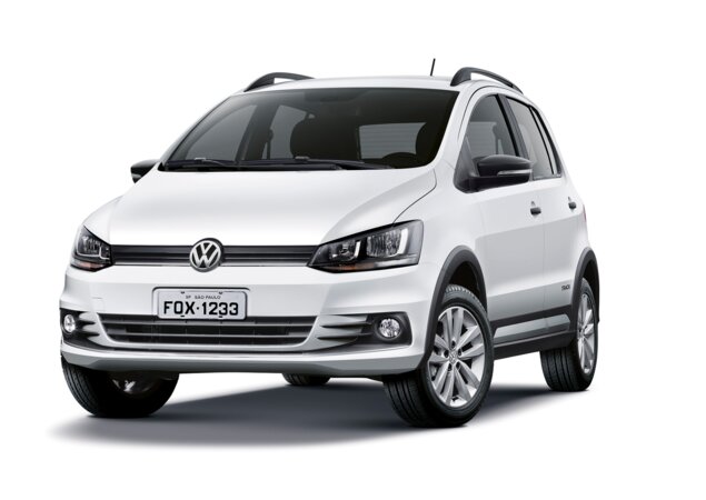 Volkswagen apresenta o Fox Track