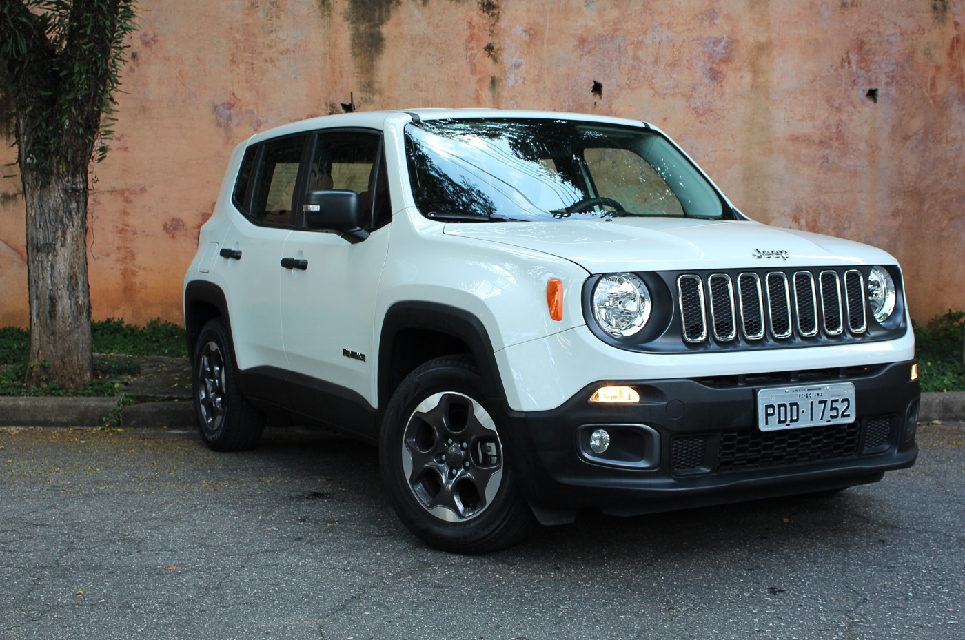 Jeep Renegade - 6.049 unidades