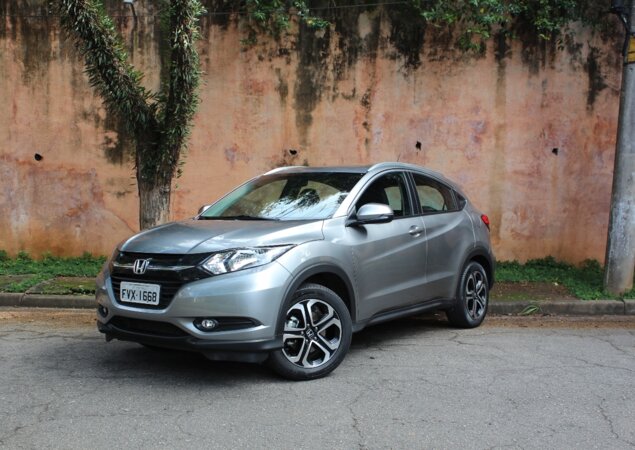 Honda HR-V - 5.990 unidades
