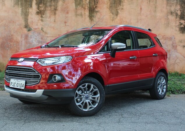 Ford EcoSport - 2.740 unidades