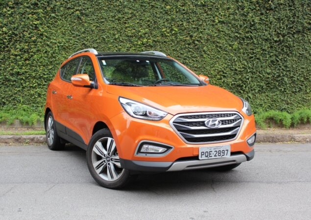 Hyundai ix35 - 1.064 unidades