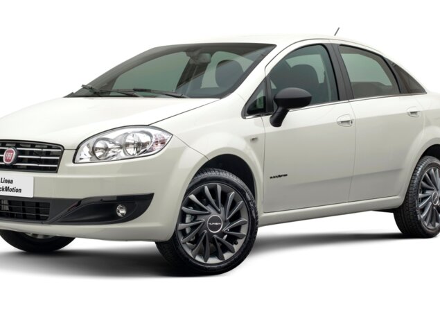 Fiat lança Linea Blackmotion por R$ 70.000