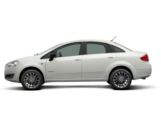 O Linea Blackmotion é baseado na versão de entrada Essence, com motor 1.8 16V de 132 cv (etanol)