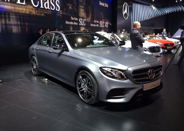 Mercedes-Benz Classe E