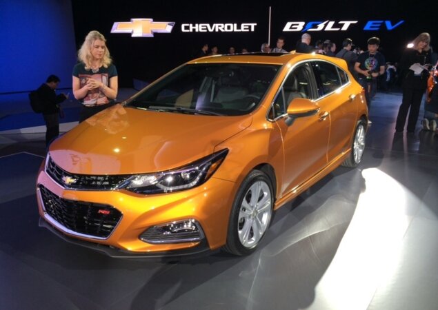 Chevrolet Cruze