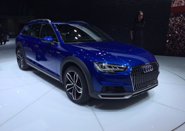 Audi A4 allroad